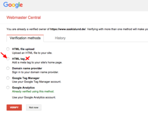 Google Search Console