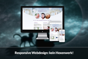 Avez-vous déjà optimisé votre site web pour les appareils mobiles ? Responsive Web Design : pas de miracle !