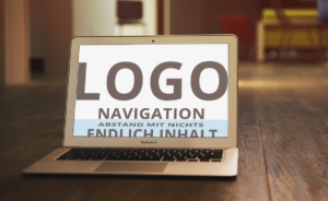 Kann man das Logo größer machen?