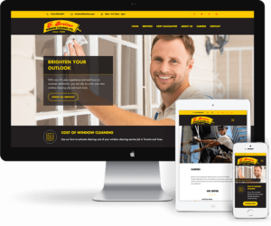 H. Breiter Limpieza de cristales