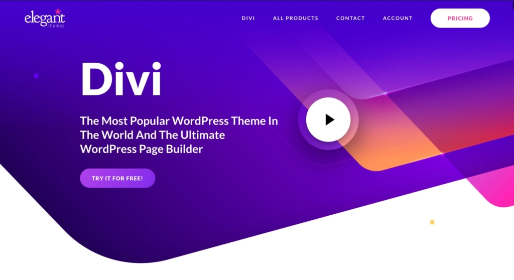 &bull; Divi Changelog - Was gibt es Neues im Divi Theme von ElegantThemes?