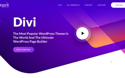 Divi Changelog – Was gibt es Neues im Divi Theme von ElegantThemes?