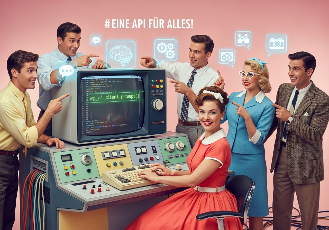 WordPress 7.0 AI Client: Technische Analyse für Plugin-Entwickler | isla stud.io