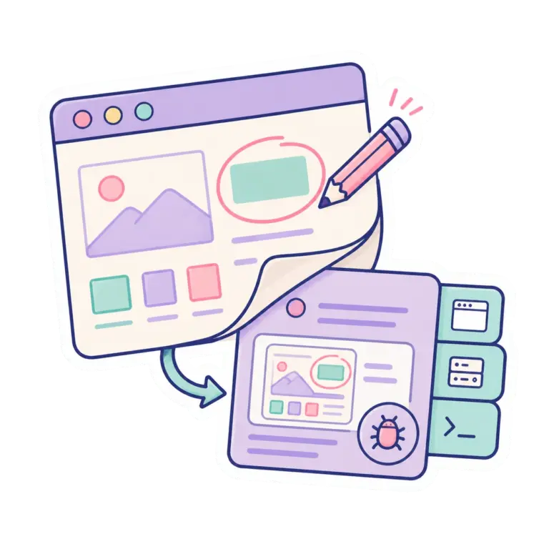 Illustration für FeedbackPilot