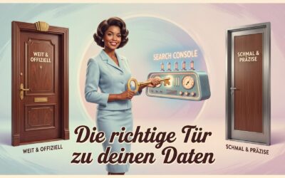Google Search Console einrichten: Domain-Property oder URL-Präfix?