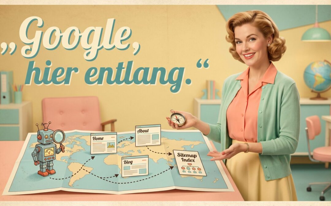 Yoast-Sitemap in der Google Search Console einreichen