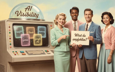 Was ist AI Visibility?