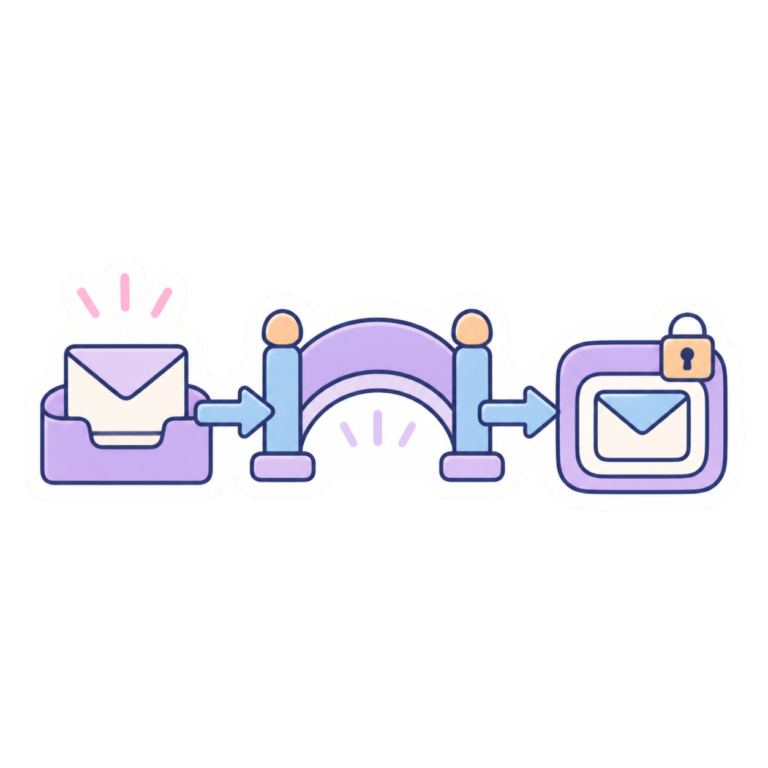 Illustration für SMTP Mail Control for MailPoet
